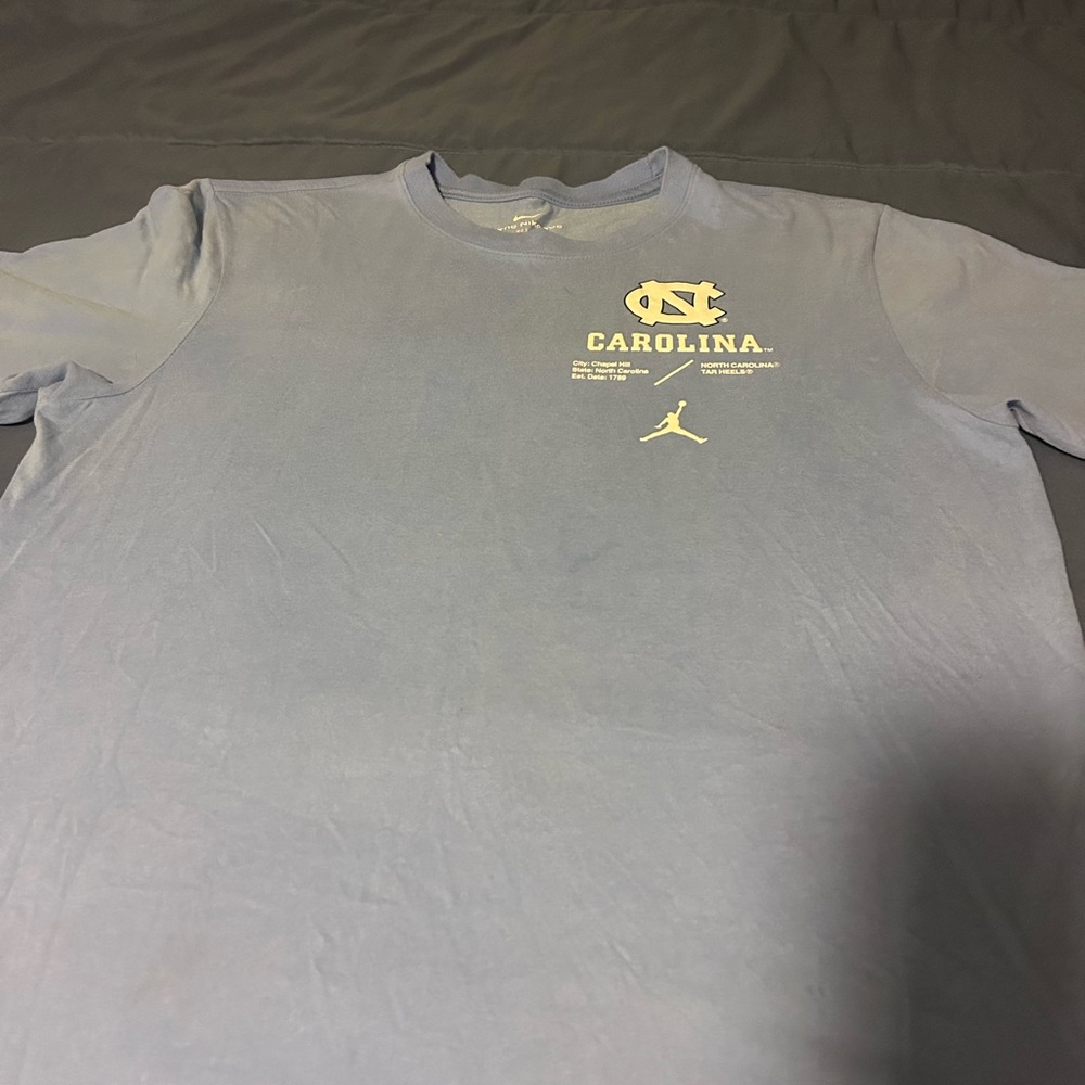 North’s Carolina Tar Heels T-shirt
